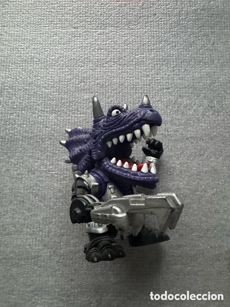 Figuras de acci&oacute;n: Figura street sharks - Foto 8
