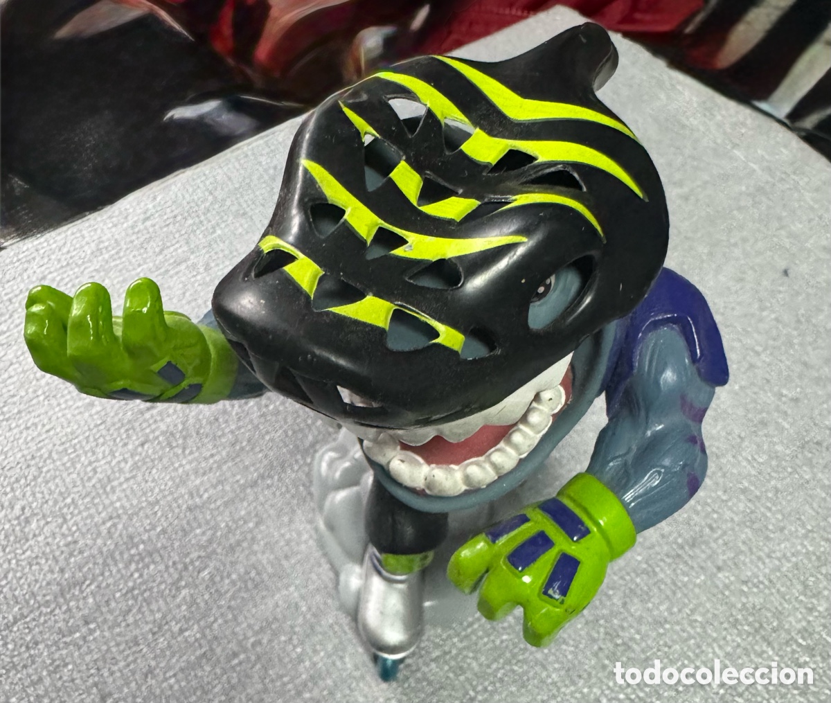 Figuras de acci&oacute;n: Figura street sharks - Foto 1