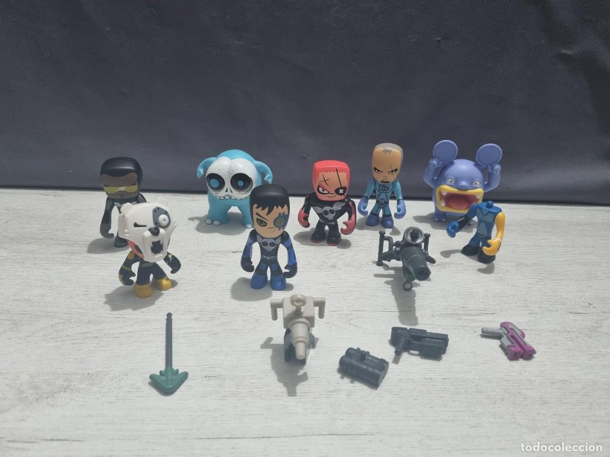 Figuras de acci&oacute;n: Figuras Mutant Buster - Foto 1