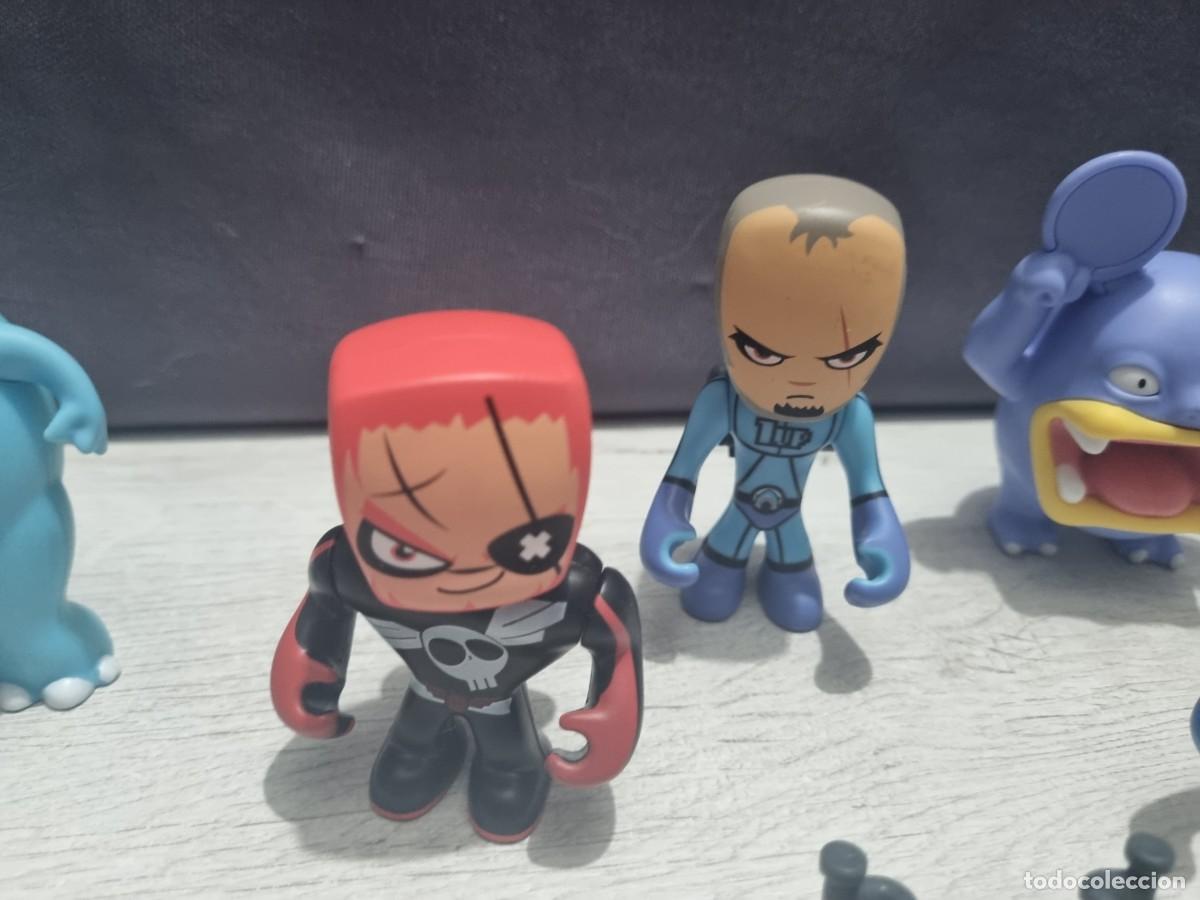 Figuras de acci&oacute;n: Figuras Mutant Buster - Foto 3