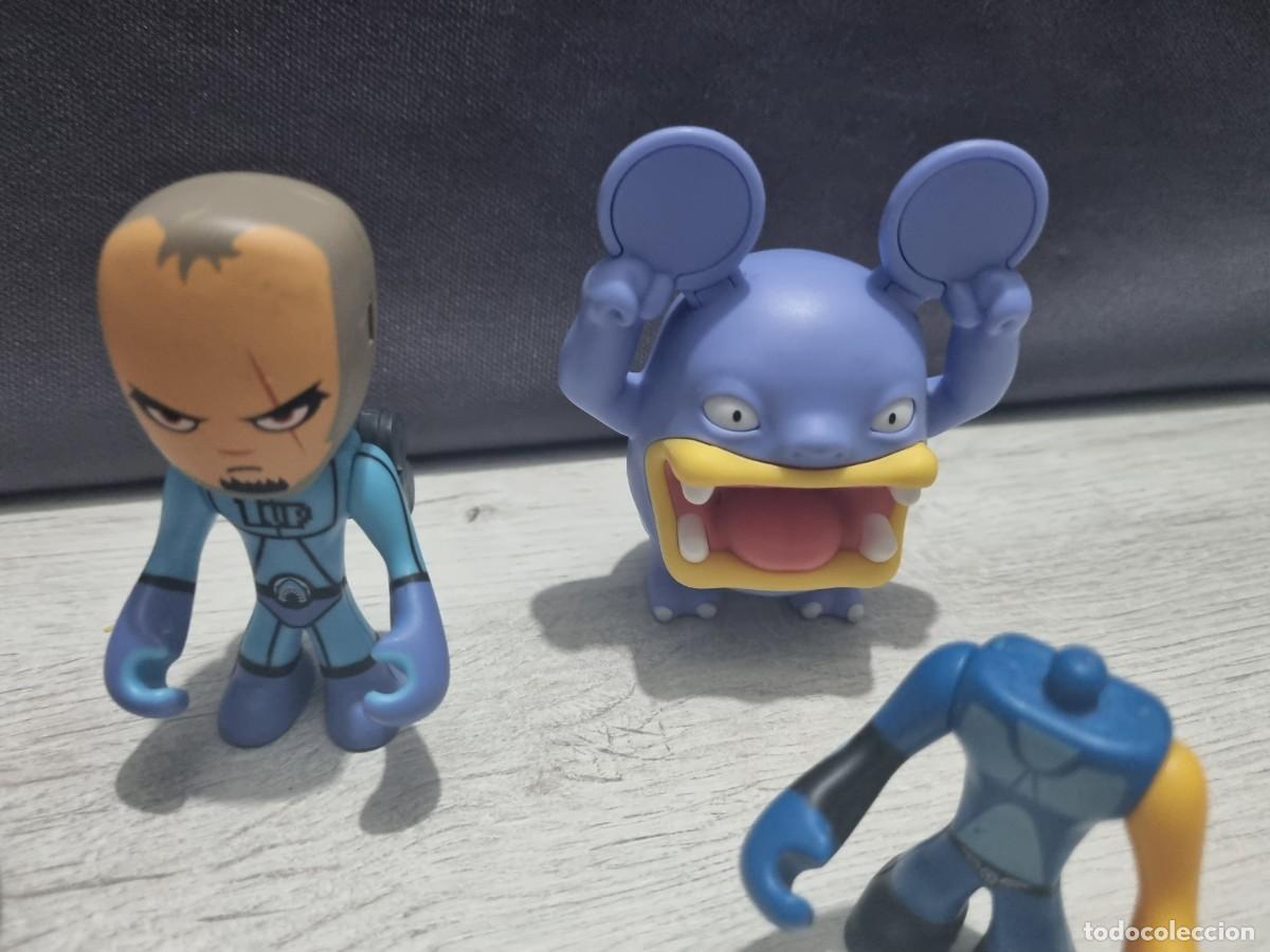 Figuras de acci&oacute;n: Figuras Mutant Buster - Foto 4