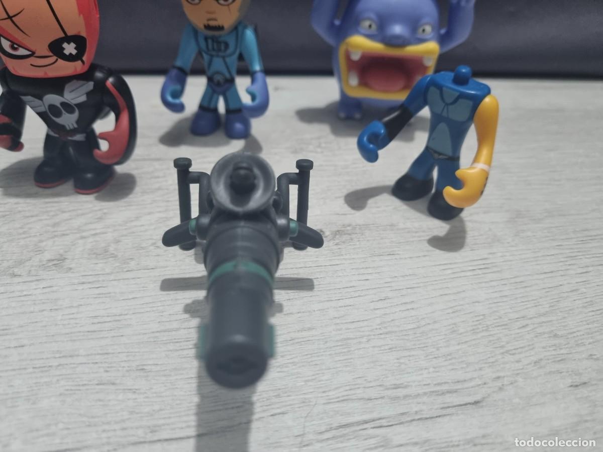 Figuras de acci&oacute;n: Figuras Mutant Buster - Foto 5
