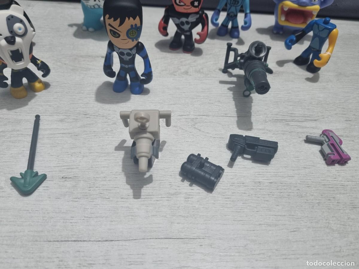 Figuras de acci&oacute;n: Figuras Mutant Buster - Foto 7