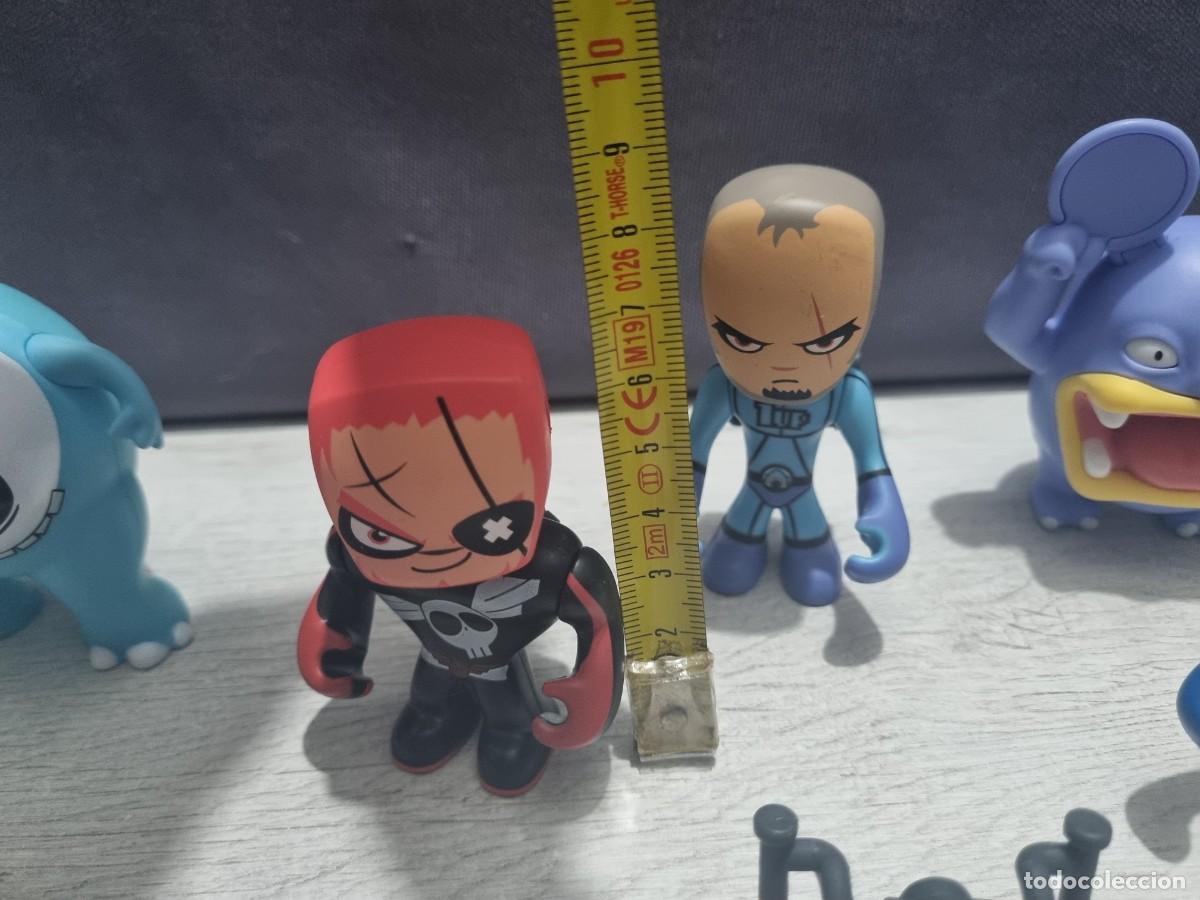 Figuras de acci&oacute;n: Figuras Mutant Buster - Foto 9