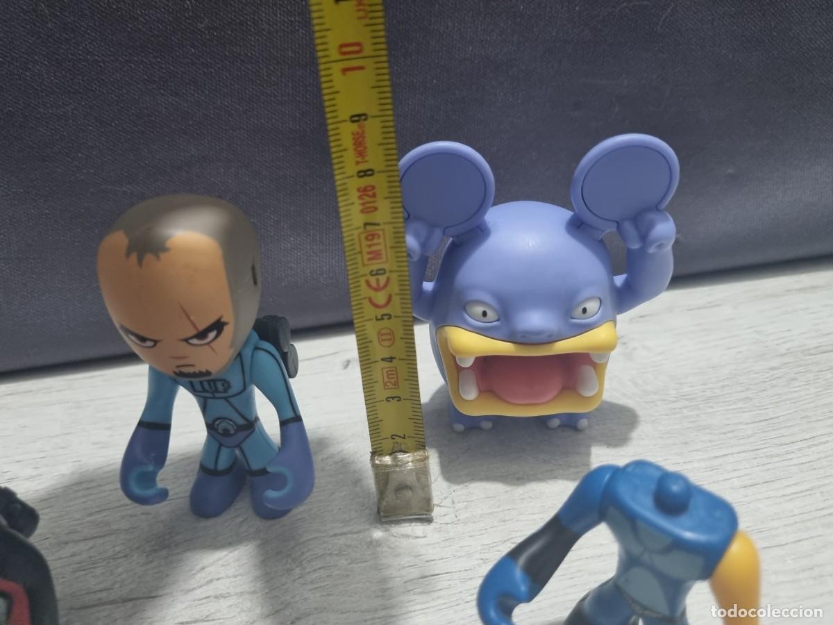Figuras de acci&oacute;n: Figuras Mutant Buster - Foto 10