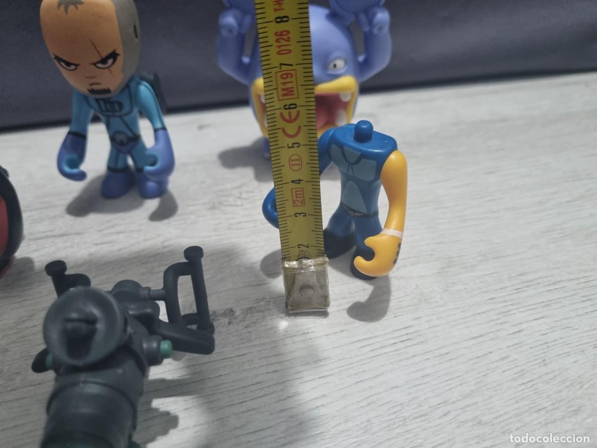 Figuras de acci&oacute;n: Figuras Mutant Buster - Foto 11