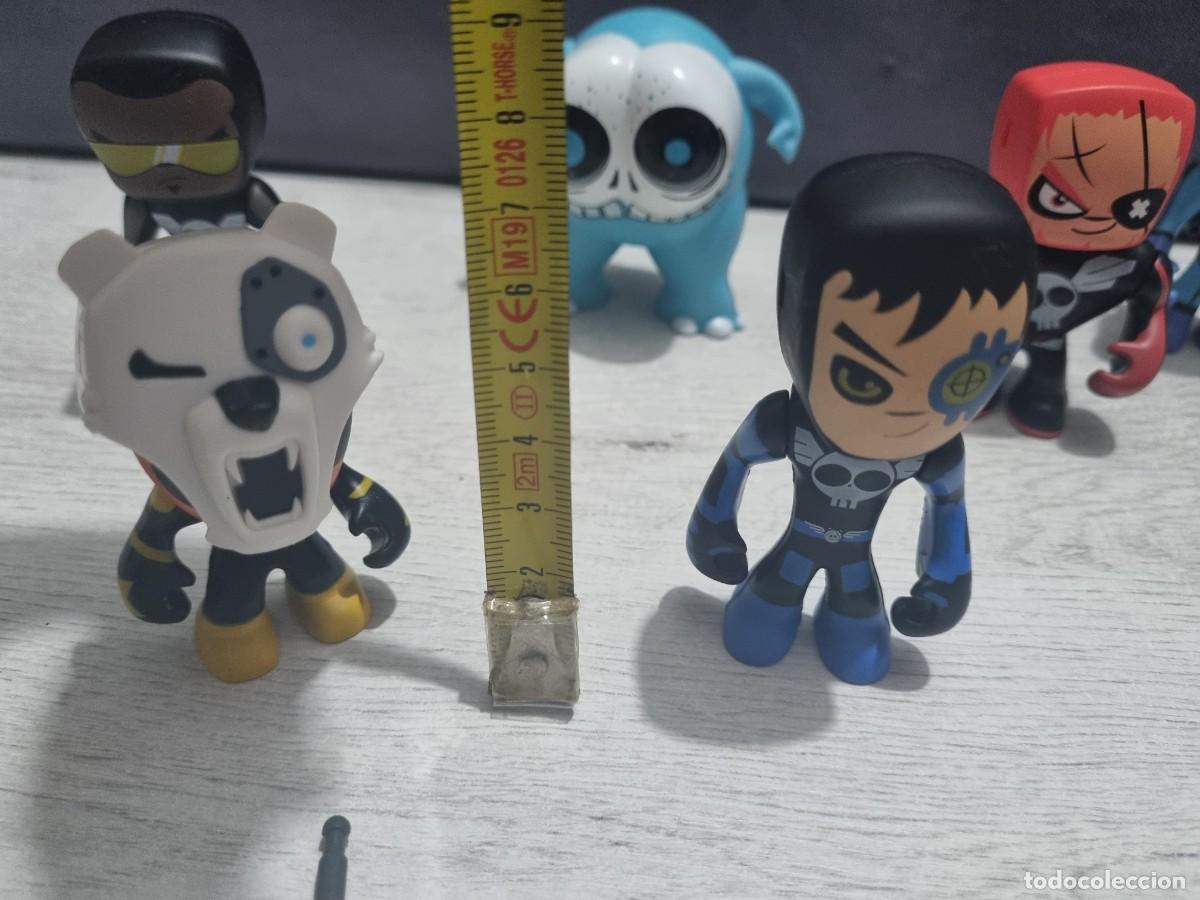 Figuras de acci&oacute;n: Figuras Mutant Buster - Foto 12