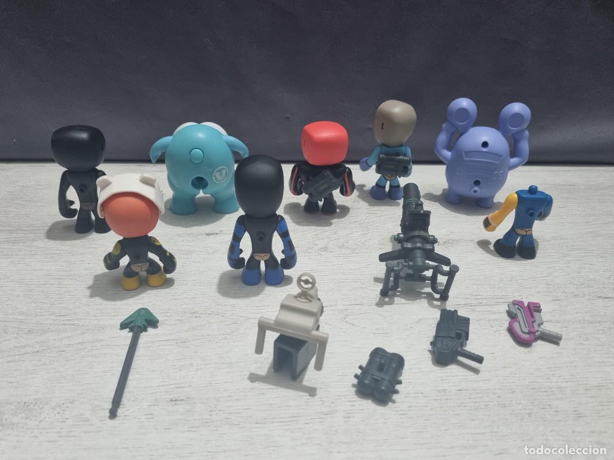 Figuras de acci&oacute;n: Figuras Mutant Buster - Foto 14