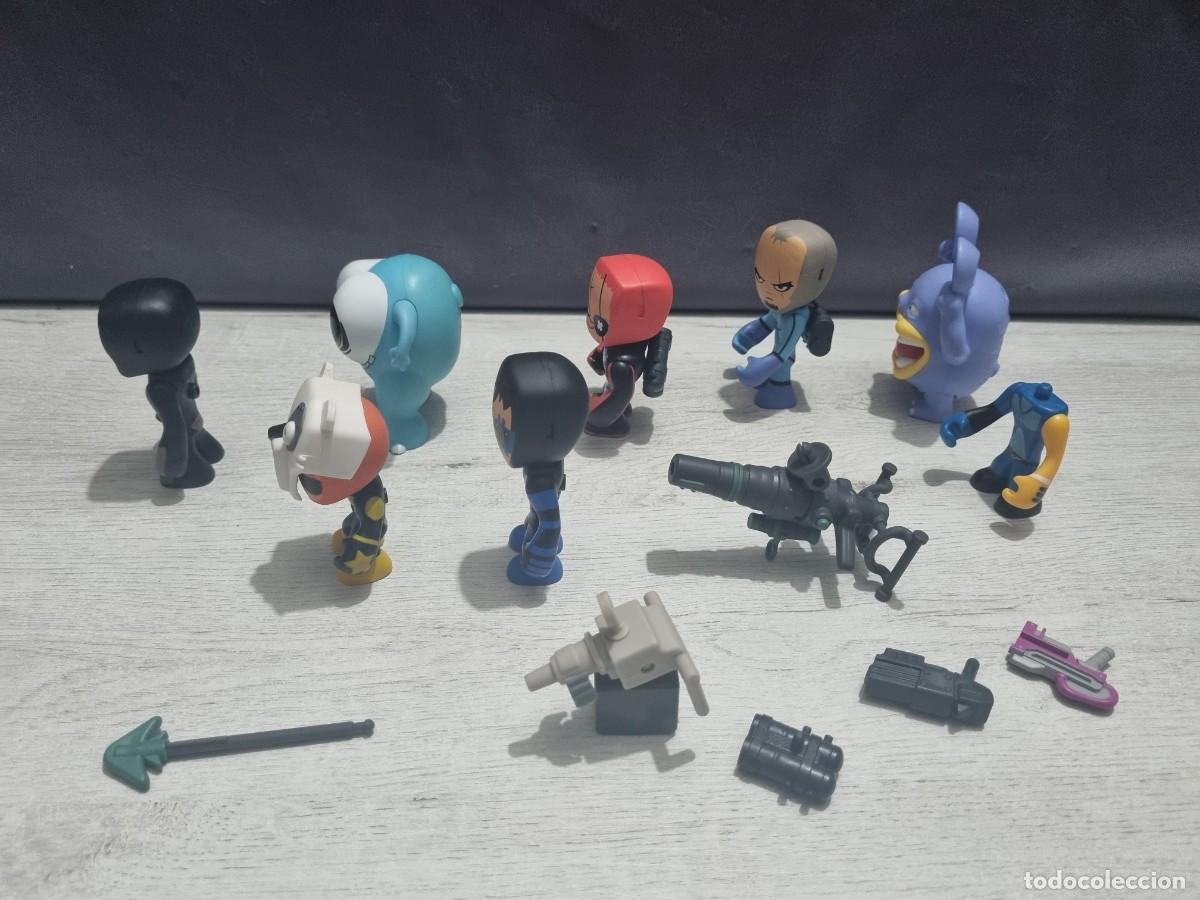Figuras de acci&oacute;n: Figuras Mutant Buster - Foto 15