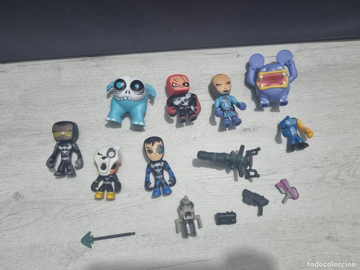 Figuras de acci&oacute;n: Figuras Mutant Buster - Foto 16