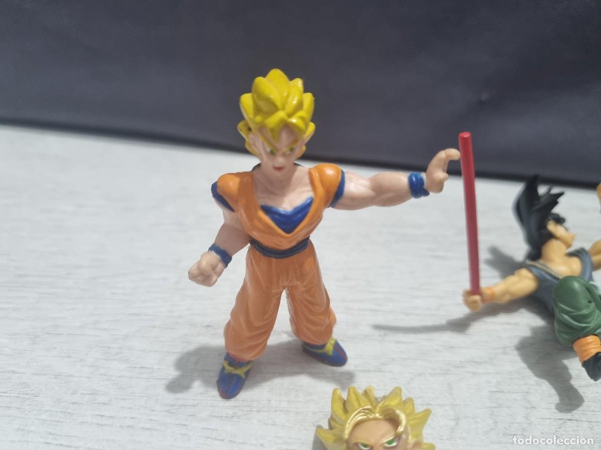 Figuras de acci&oacute;n: Lote de 11 figuras Drag&oacute;n Ball - Foto 3