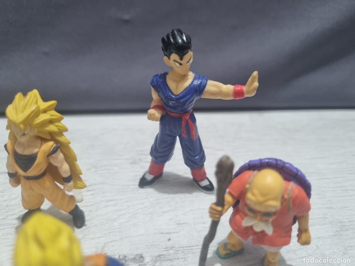 Figuras de acci&oacute;n: Lote de 11 figuras Drag&oacute;n Ball - Foto 6