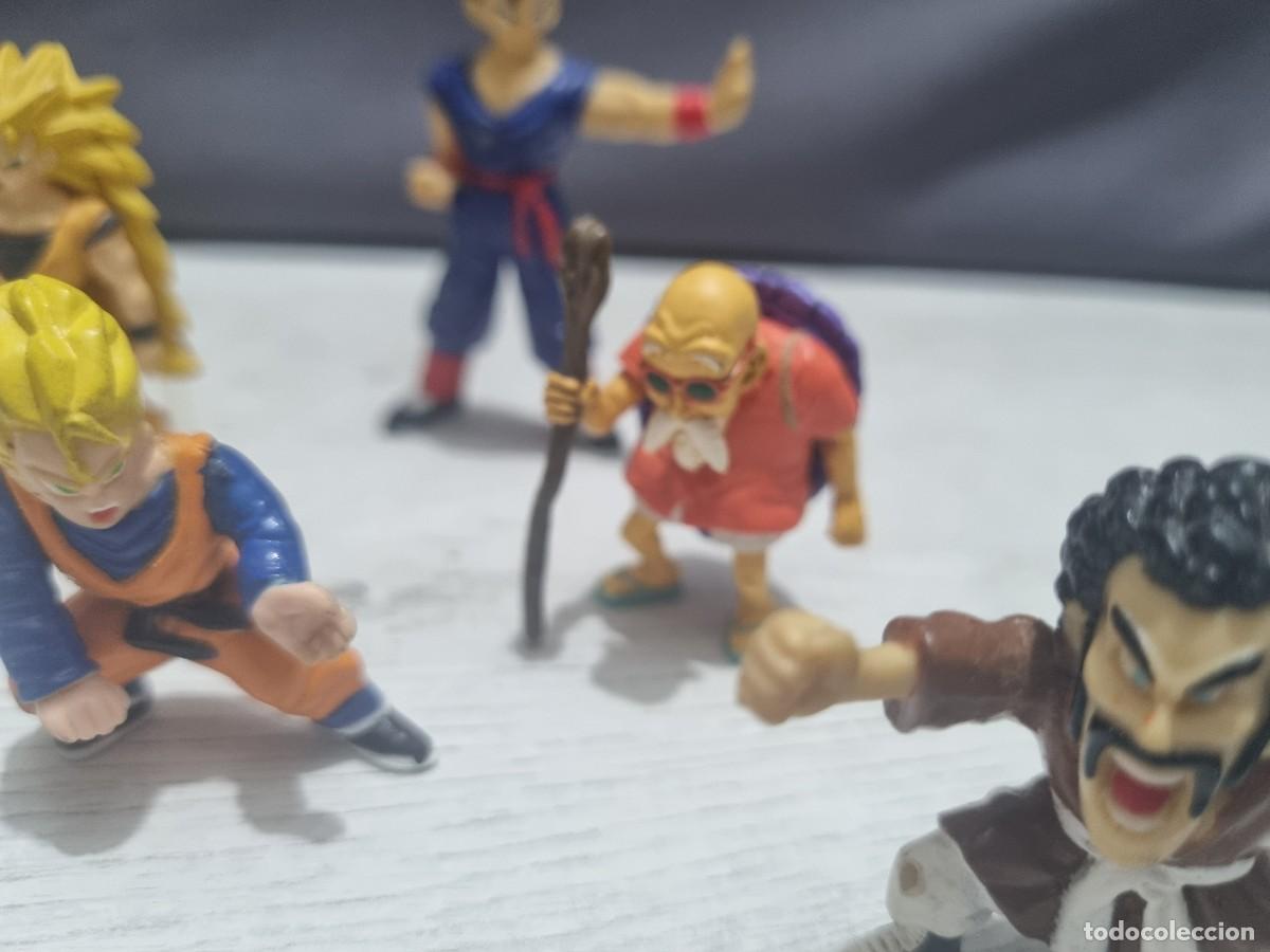Figuras de acci&oacute;n: Lote de 11 figuras Drag&oacute;n Ball - Foto 7