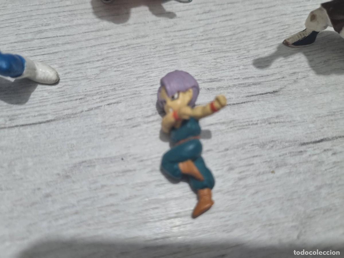 Figuras de acci&oacute;n: Lote de 11 figuras Drag&oacute;n Ball - Foto 12