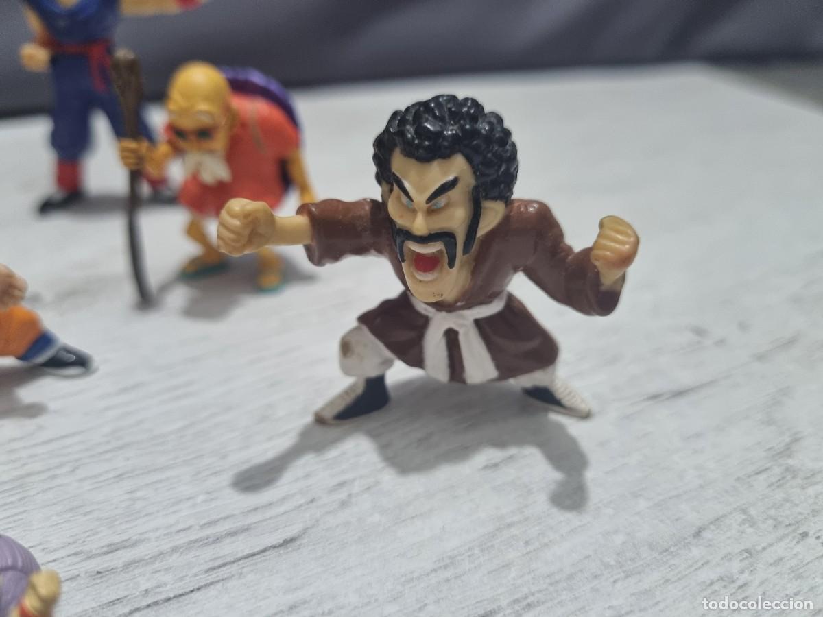 Figuras de acci&oacute;n: Lote de 11 figuras Drag&oacute;n Ball - Foto 13