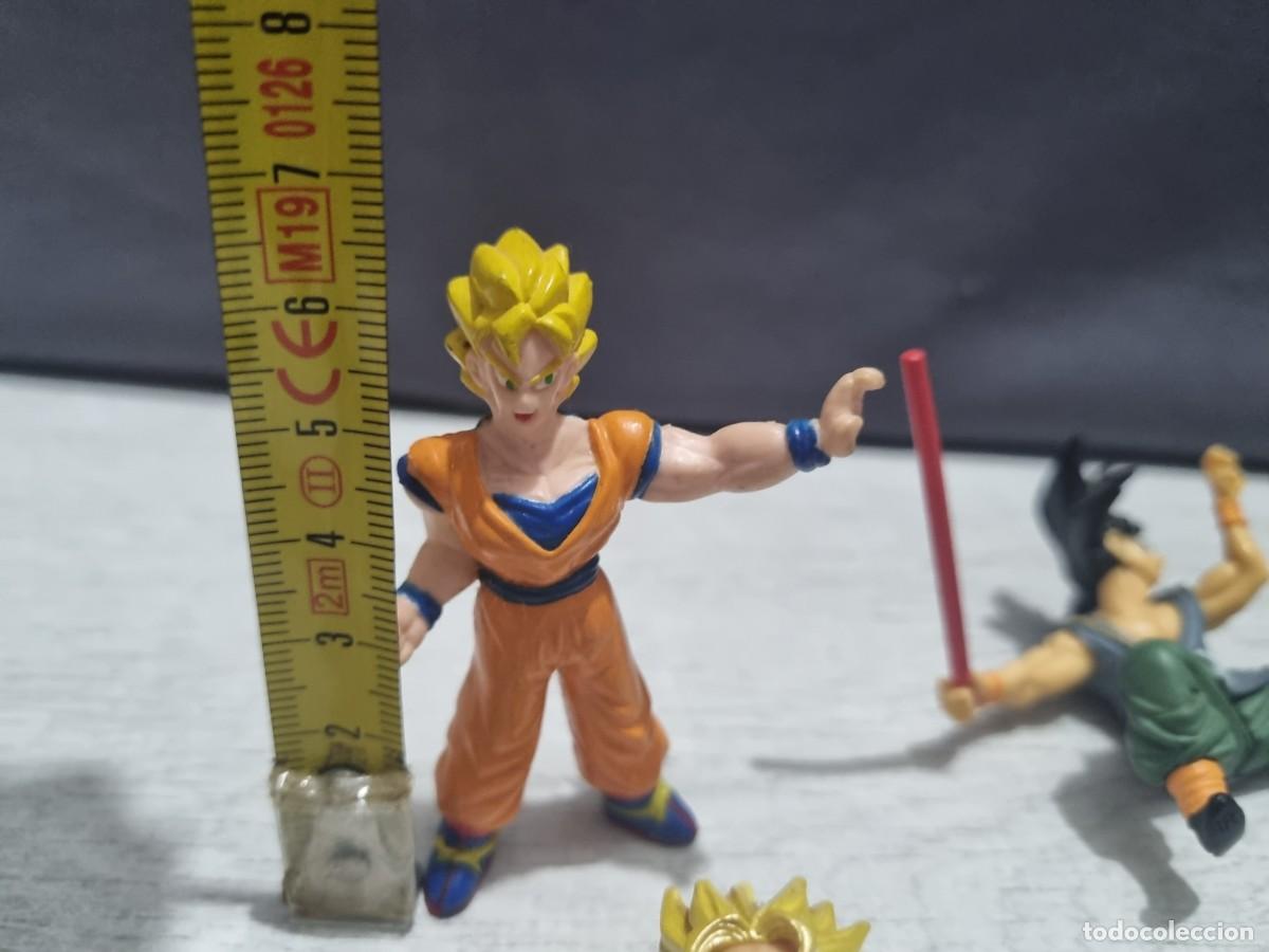 Figuras de acci&oacute;n: Lote de 11 figuras Drag&oacute;n Ball - Foto 14