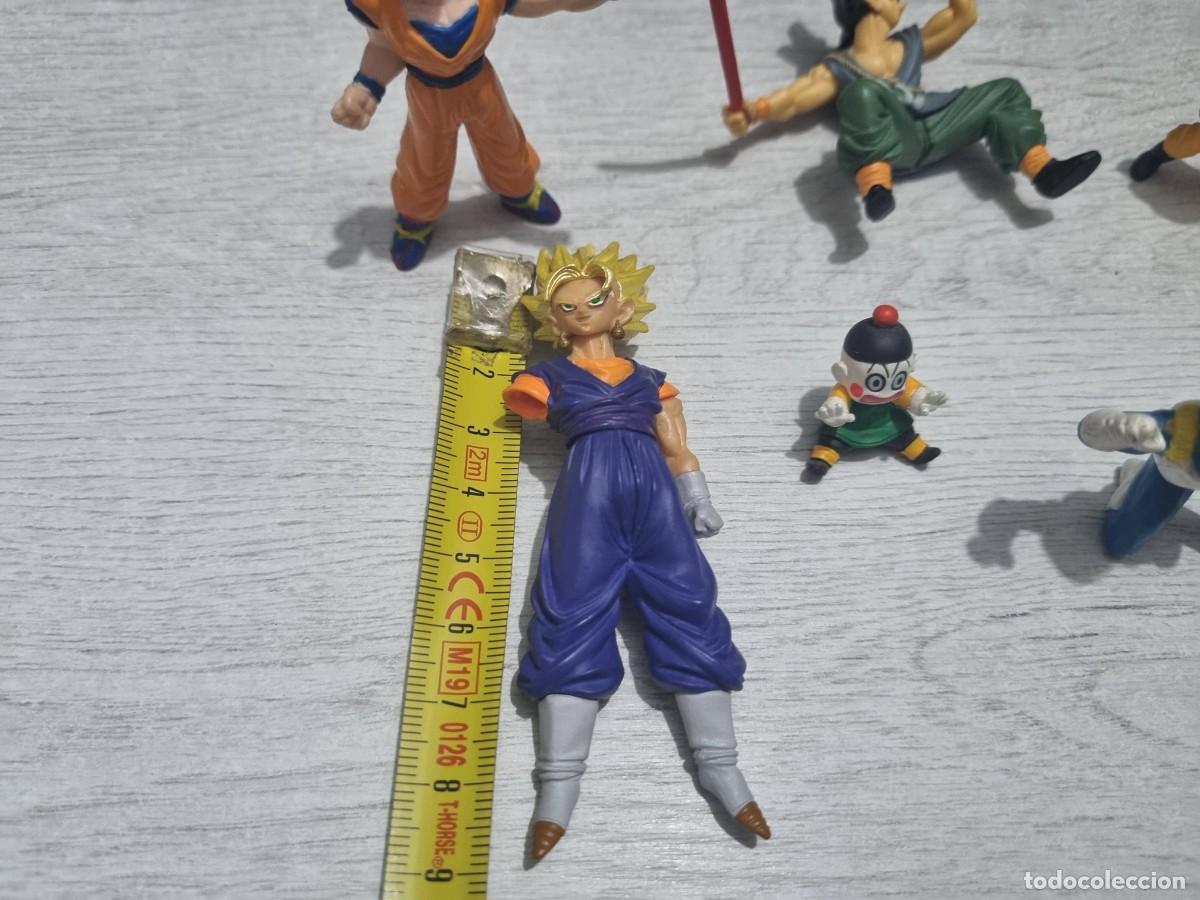 Figuras de acci&oacute;n: Lote de 11 figuras Drag&oacute;n Ball - Foto 15