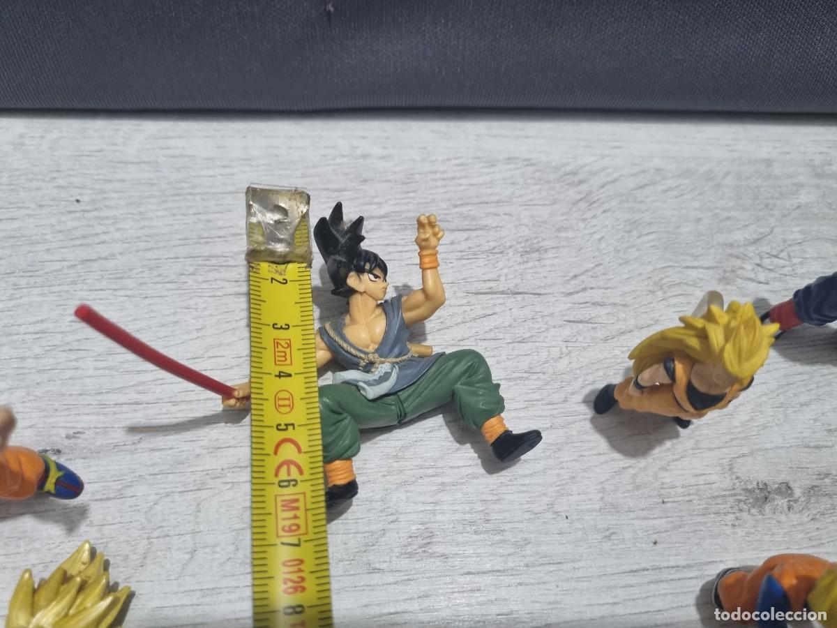 Figuras de acci&oacute;n: Lote de 11 figuras Drag&oacute;n Ball - Foto 16