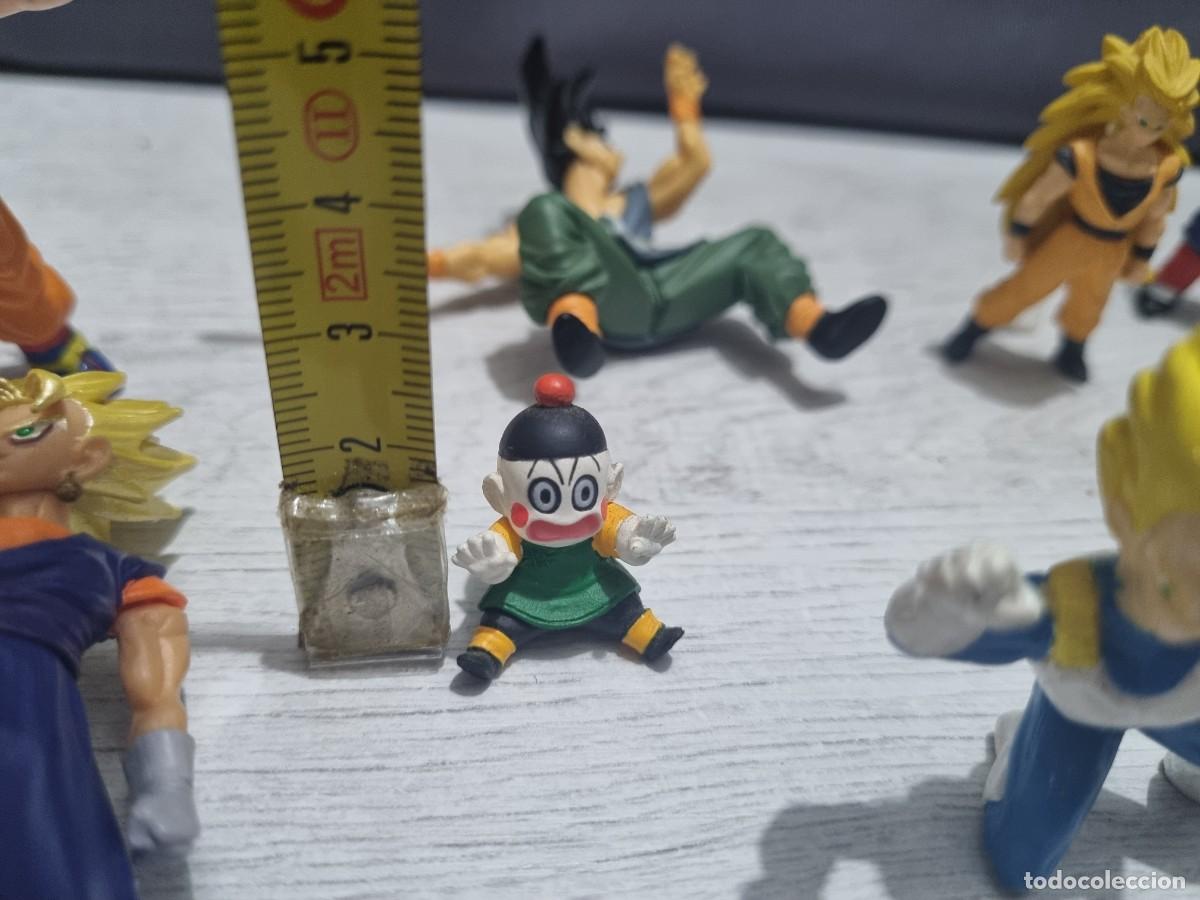 Figuras de acci&oacute;n: Lote de 11 figuras Drag&oacute;n Ball - Foto 17