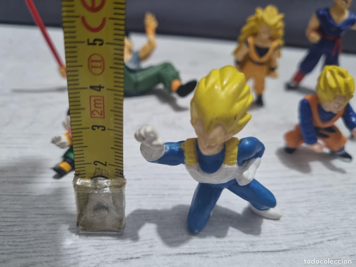 Figuras de acci&oacute;n: Lote de 11 figuras Drag&oacute;n Ball - Foto 18