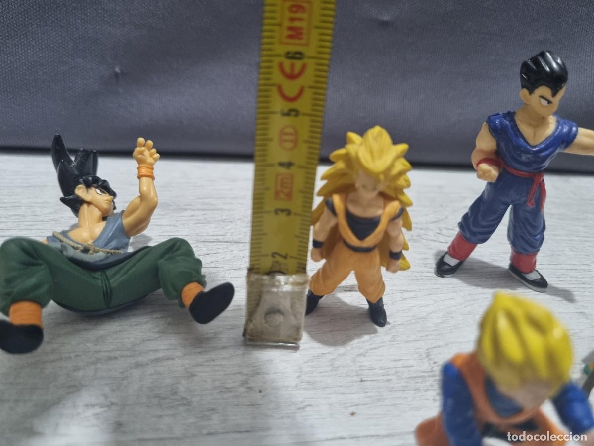 Figuras de acci&oacute;n: Lote de 11 figuras Drag&oacute;n Ball - Foto 19
