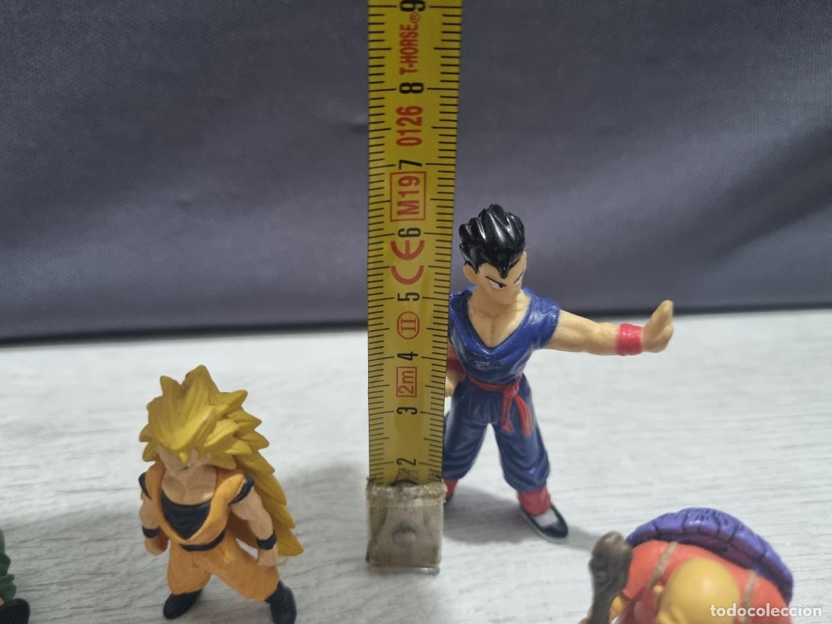 Figuras de acci&oacute;n: Lote de 11 figuras Drag&oacute;n Ball - Foto 20
