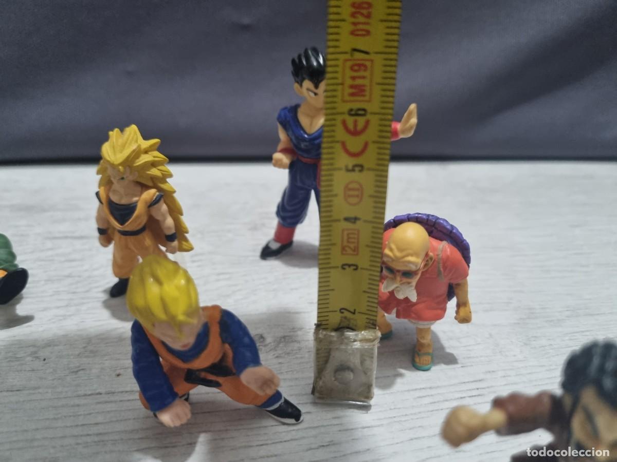Figuras de acci&oacute;n: Lote de 11 figuras Drag&oacute;n Ball - Foto 21