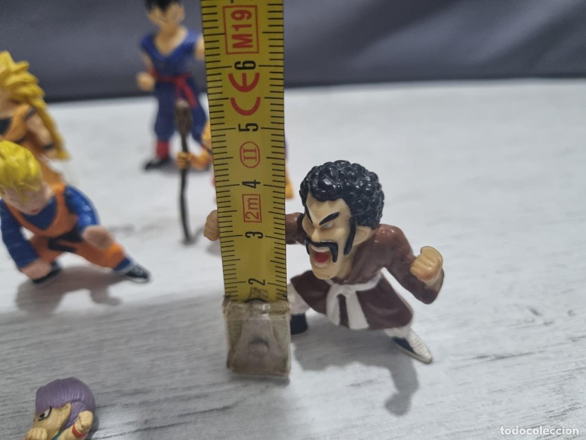 Figuras de acci&oacute;n: Lote de 11 figuras Drag&oacute;n Ball - Foto 23