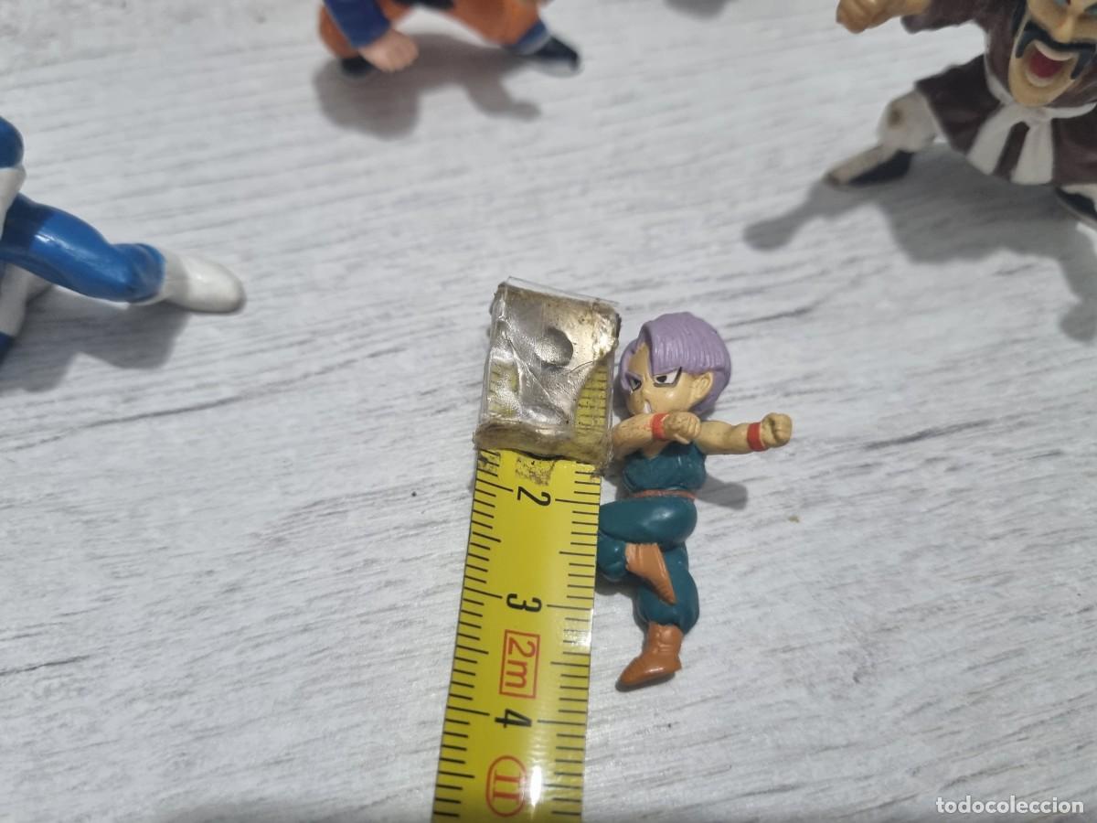 Figuras de acci&oacute;n: Lote de 11 figuras Drag&oacute;n Ball - Foto 24