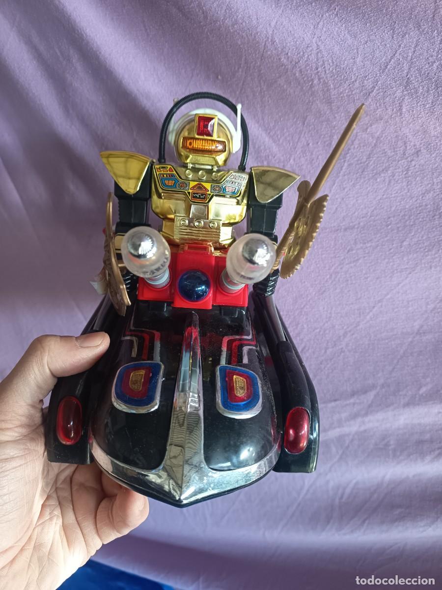 Figuras de acci&oacute;n: ROBOT SPACE TANK,( Spain ) Alicante - Foto 2