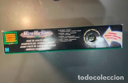 Figuras de acci&oacute;n: MICRO MACHINES : BASE DE ASALTO MOVIL - Foto 3