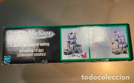 Figuras de acci&oacute;n: MICRO MACHINES : BASE DE ASALTO MOVIL - Foto 5