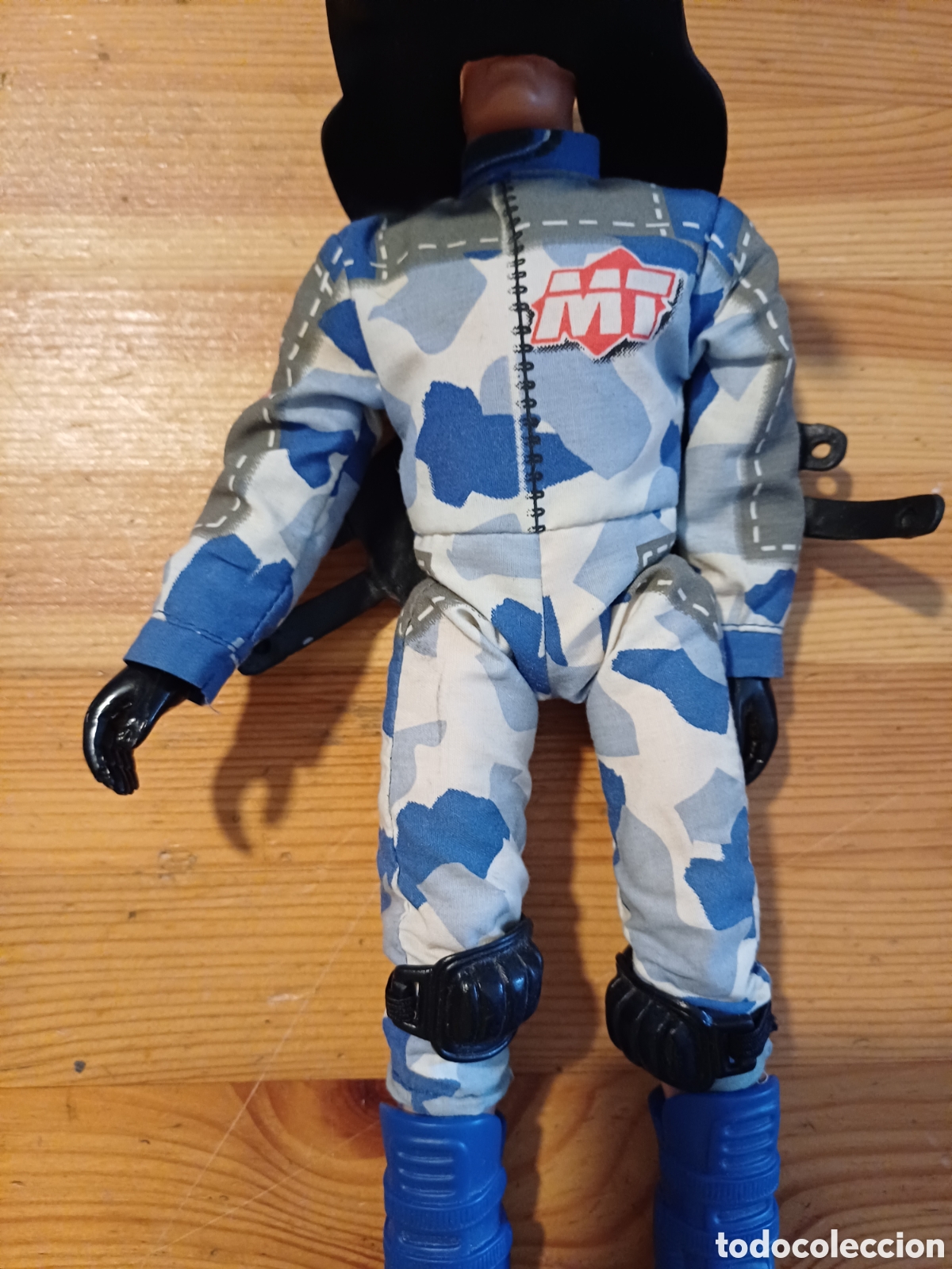 Figuras de acci&oacute;n: Max Thunder ( version Famosa del Action Man ) mu&ntilde;eco de accion MT - Foto 2