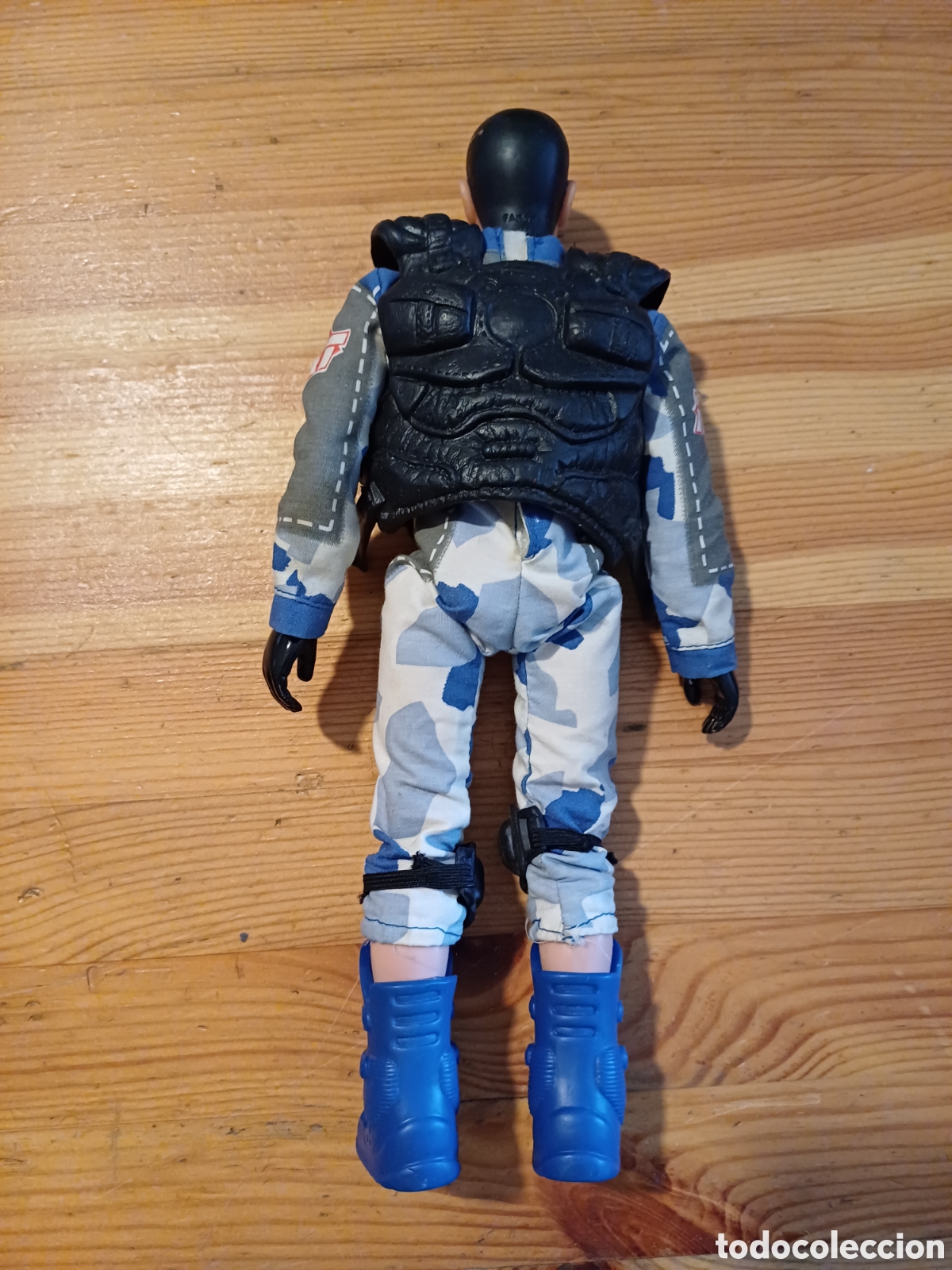 Figuras de acci&oacute;n: Max Thunder ( version Famosa del Action Man ) mu&ntilde;eco de accion MT - Foto 3