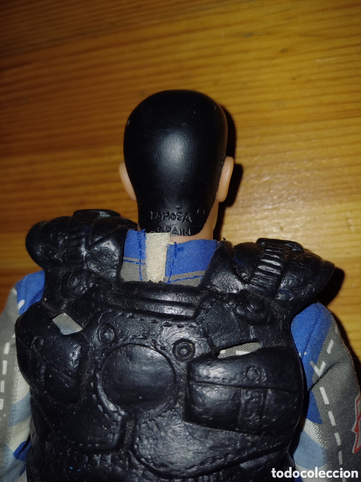 Figuras de acci&oacute;n: Max Thunder ( version Famosa del Action Man ) mu&ntilde;eco de accion MT - Foto 4
