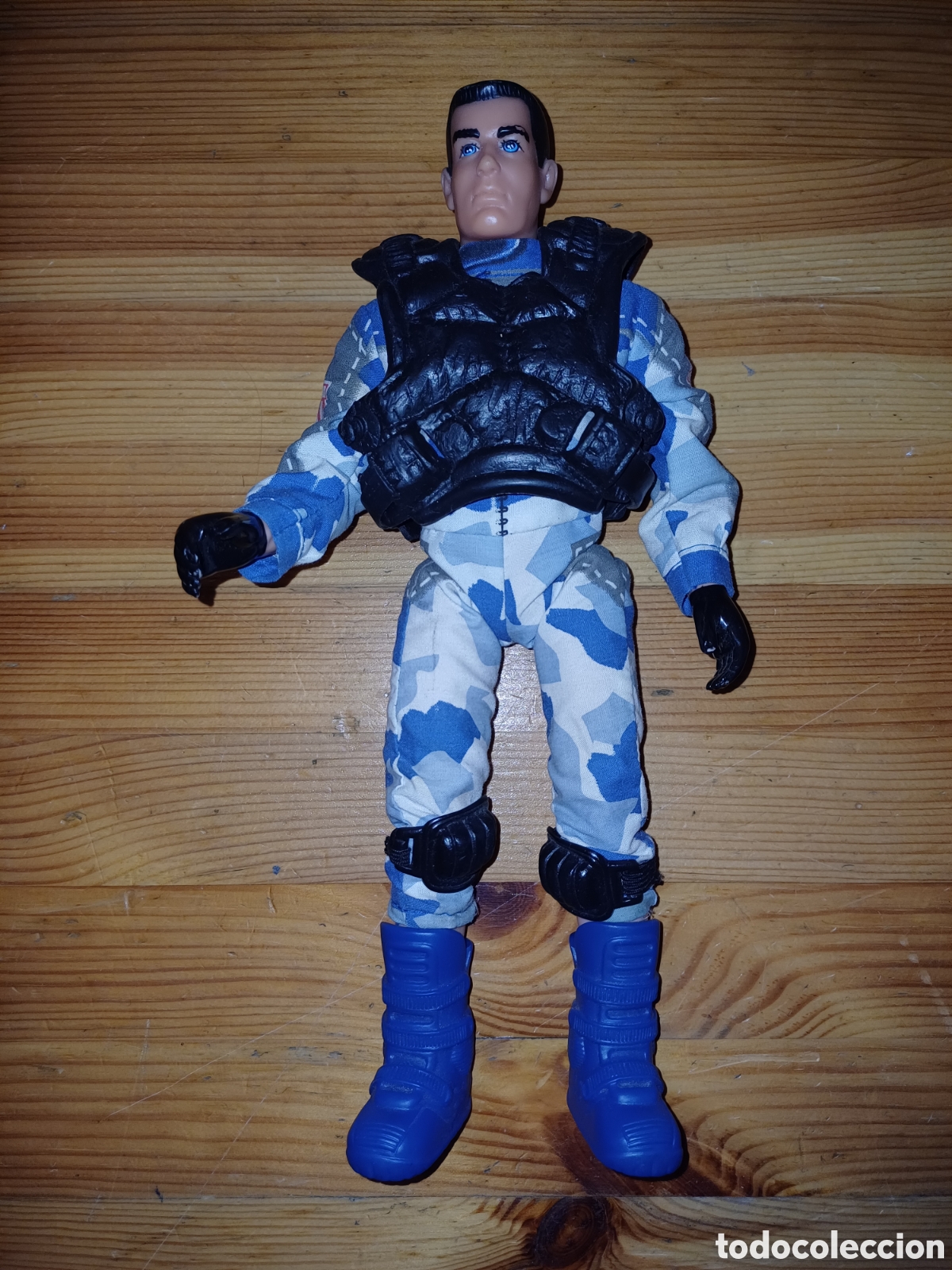 Figuras de acci&oacute;n: Max Thunder ( version Famosa del Action Man ) mu&ntilde;eco de accion MT - Foto 5