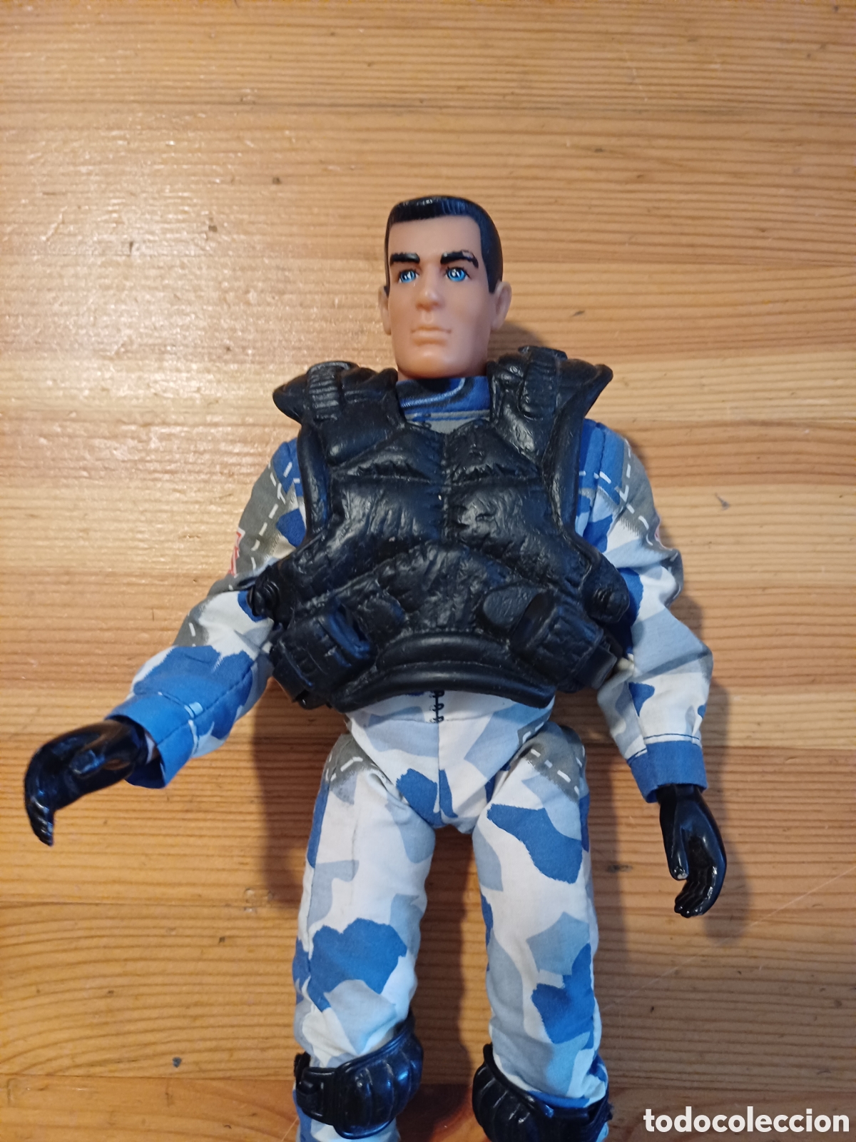 Figuras de acci&oacute;n: Max Thunder ( version Famosa del Action Man ) mu&ntilde;eco de accion MT - Foto 6