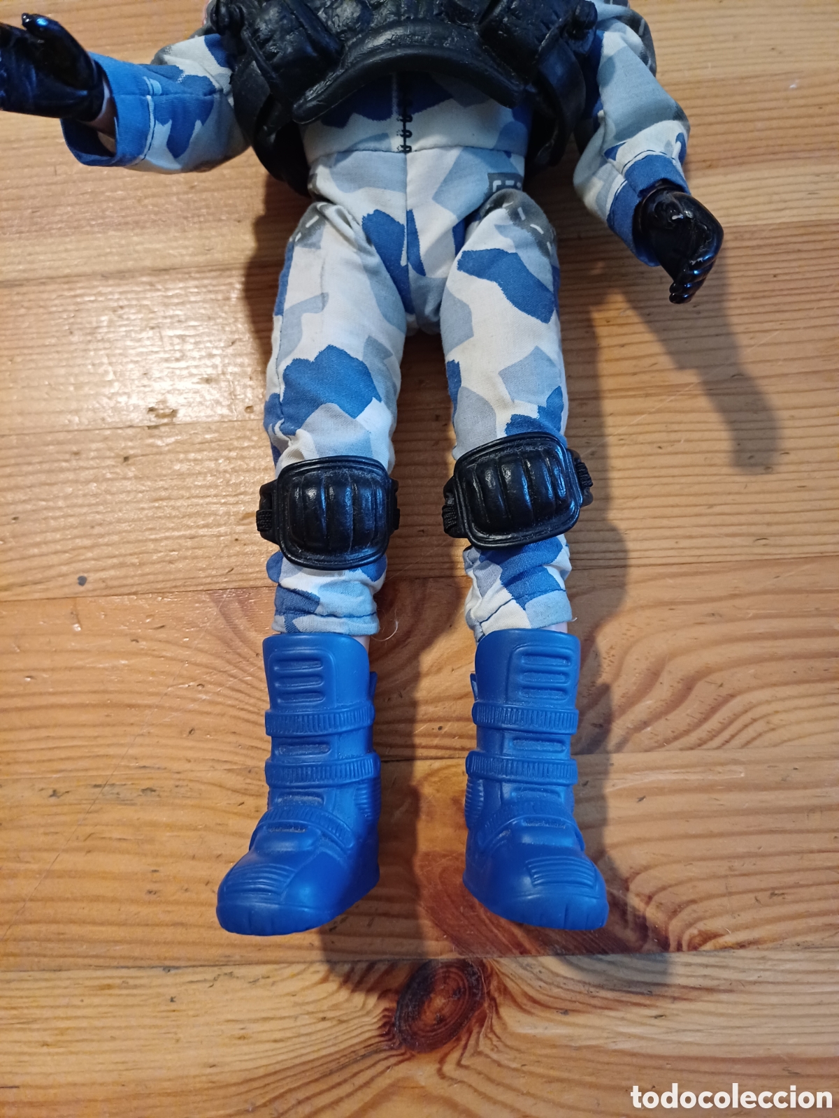 Figuras de acci&oacute;n: Max Thunder ( version Famosa del Action Man ) mu&ntilde;eco de accion MT - Foto 7