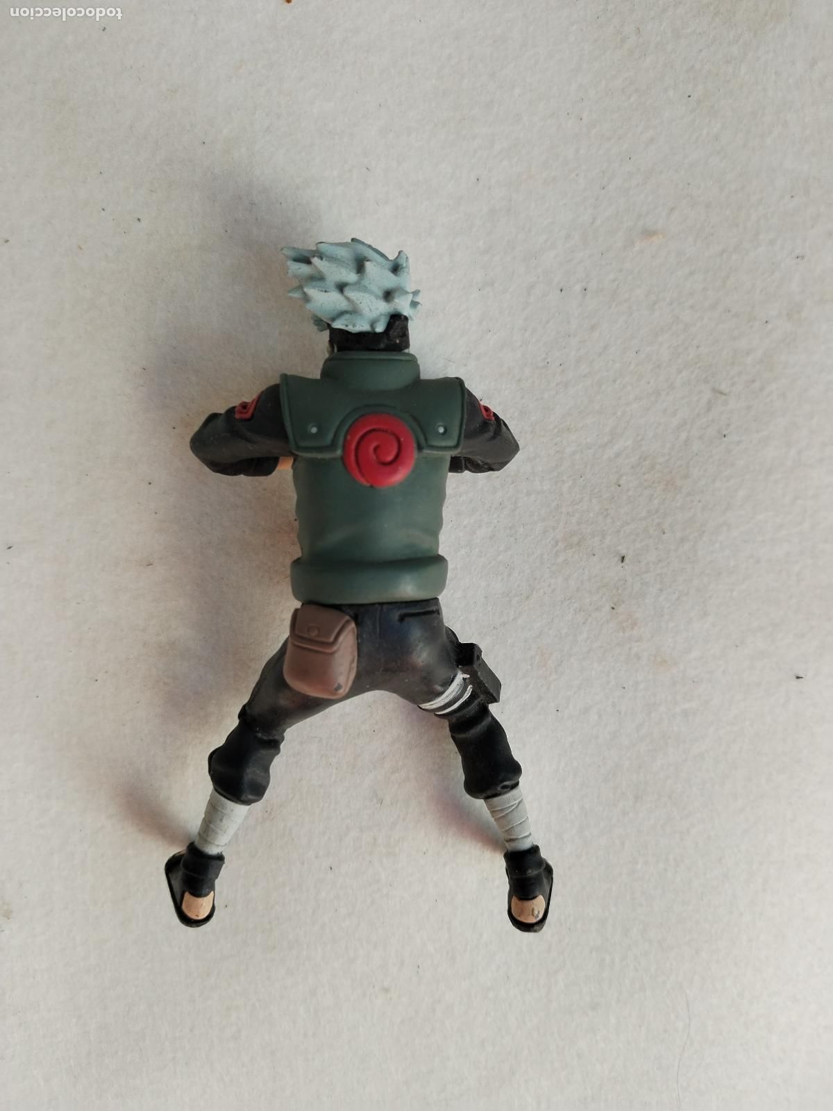 Figuras de acci&oacute;n: hatake kakashi figura naruto - c183 - Foto 2