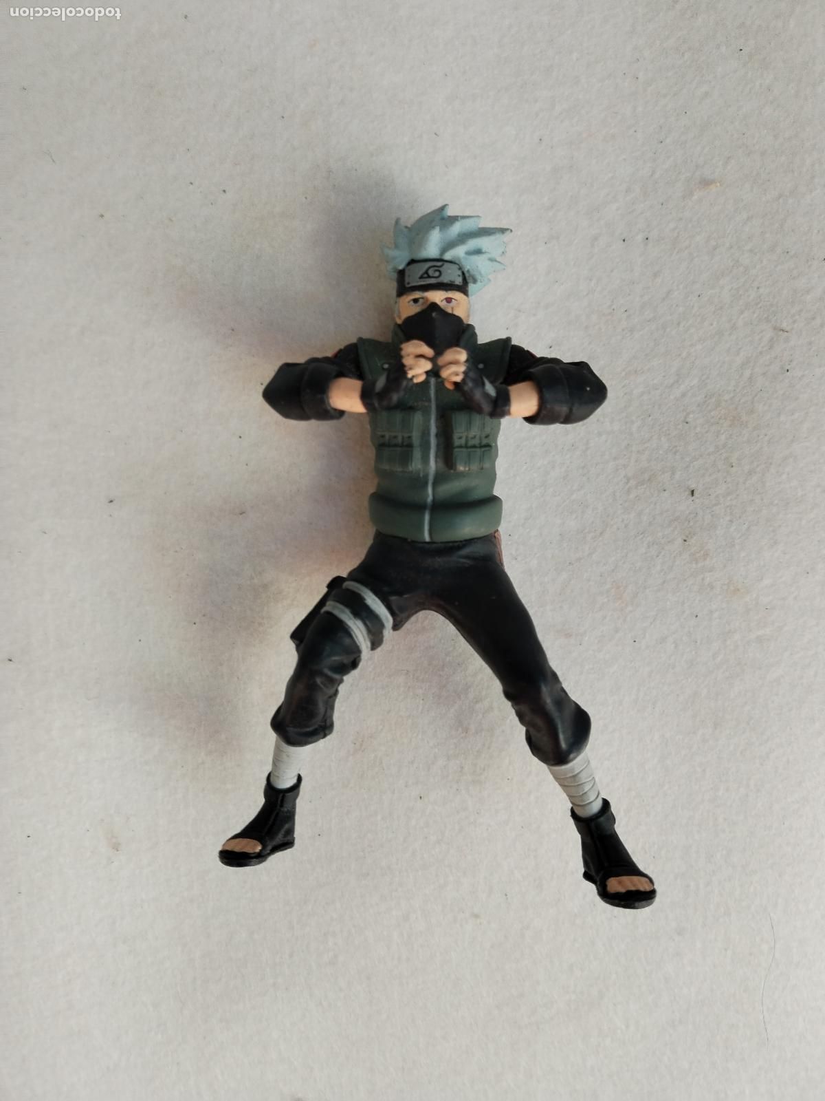 Figuras de acci&oacute;n: hatake kakashi figura naruto - c183 - Foto 3