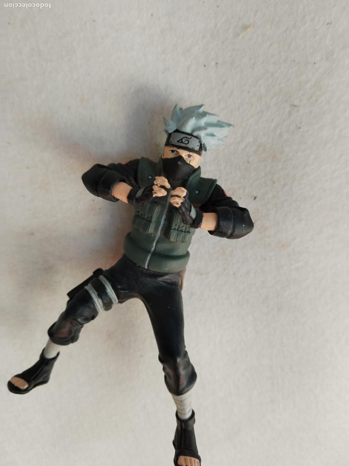 Figuras de acci&oacute;n: hatake kakashi figura naruto - c183 - Foto 1