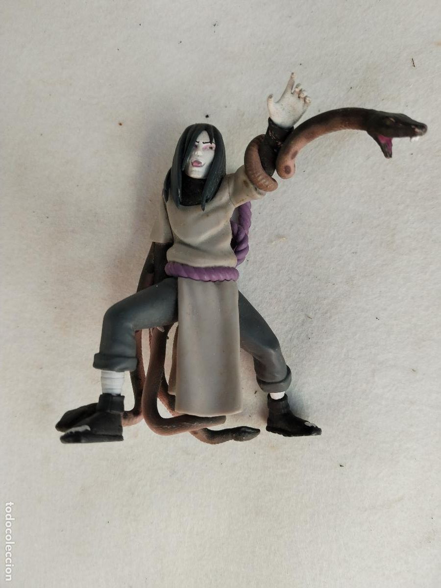 Figuras de acci&oacute;n: figura naruto shippuden, orochimaru- c183 - Foto 3
