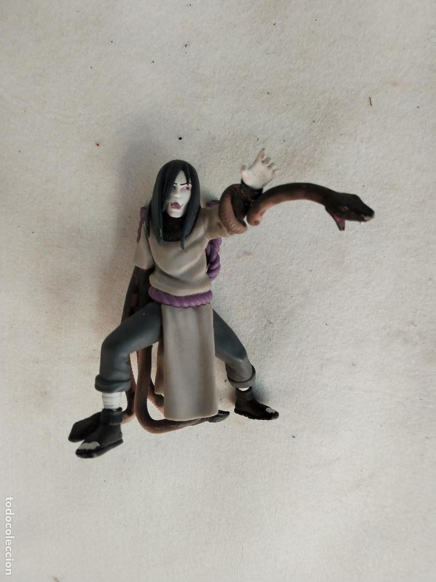 Figuras de acci&oacute;n: figura naruto shippuden, orochimaru- c183 - Foto 5