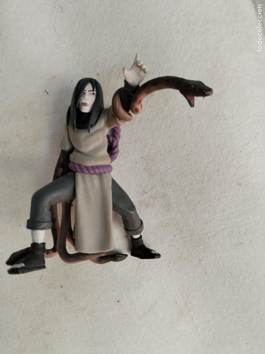 Figuras de acci&oacute;n: figura naruto shippuden, orochimaru- c183 - Foto 1