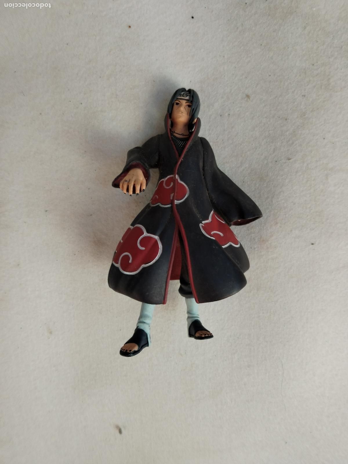 Figuras de acci&oacute;n: figura itachi uchiha akatsuki - c183 - Foto 2