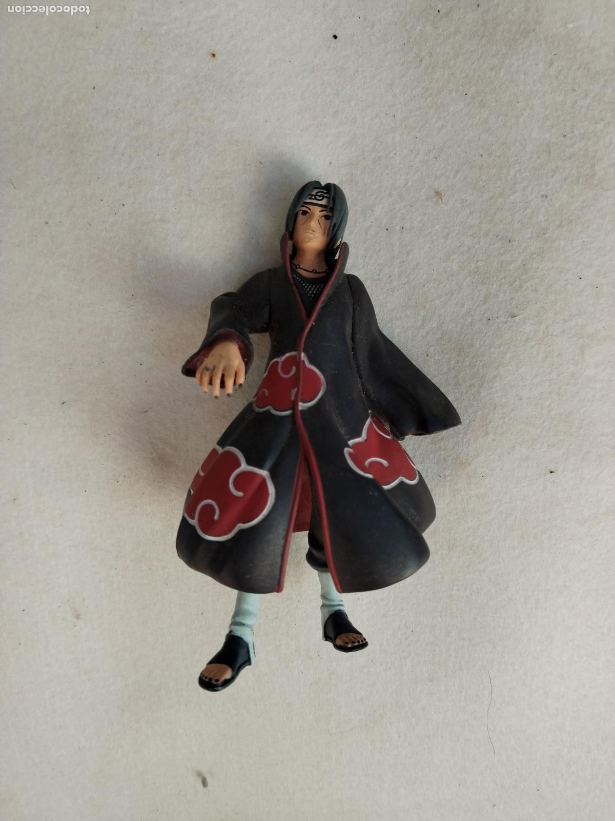 Figuras de acci&oacute;n: figura itachi uchiha akatsuki - c183 - Foto 3