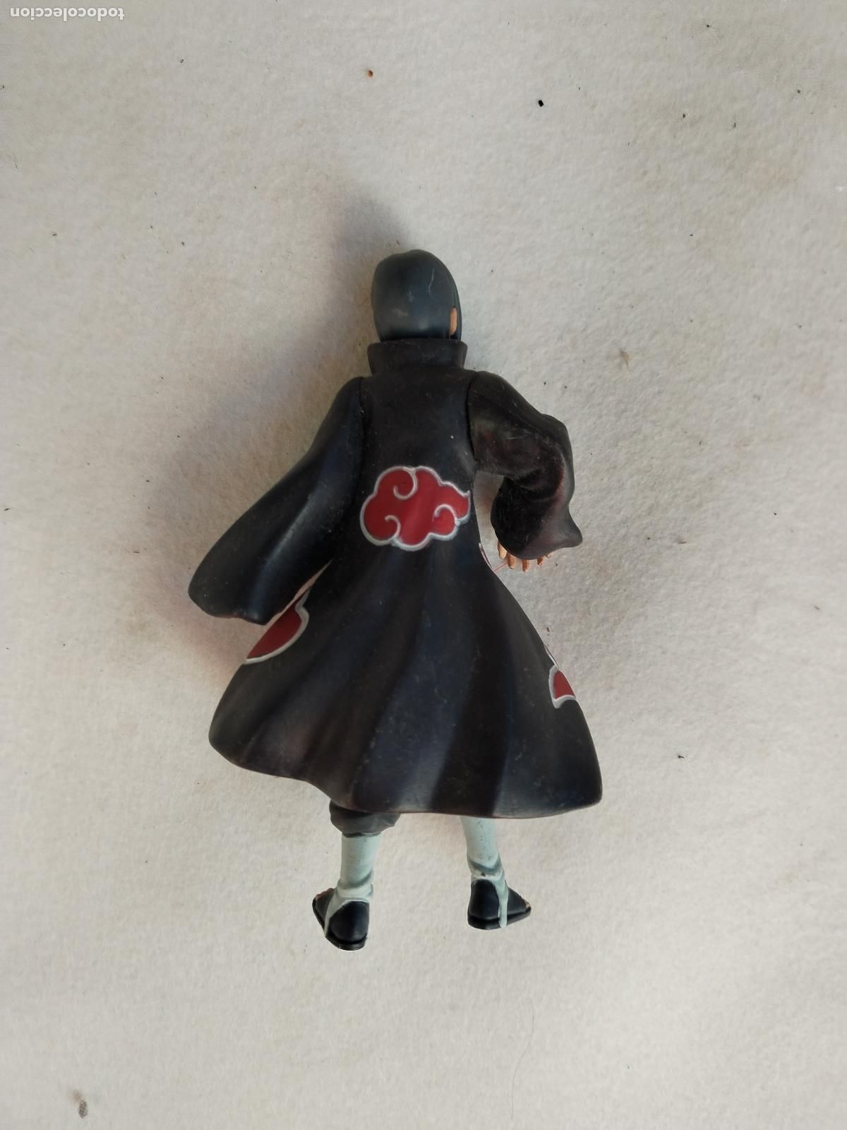 Figuras de acci&oacute;n: figura itachi uchiha akatsuki - c183 - Foto 4