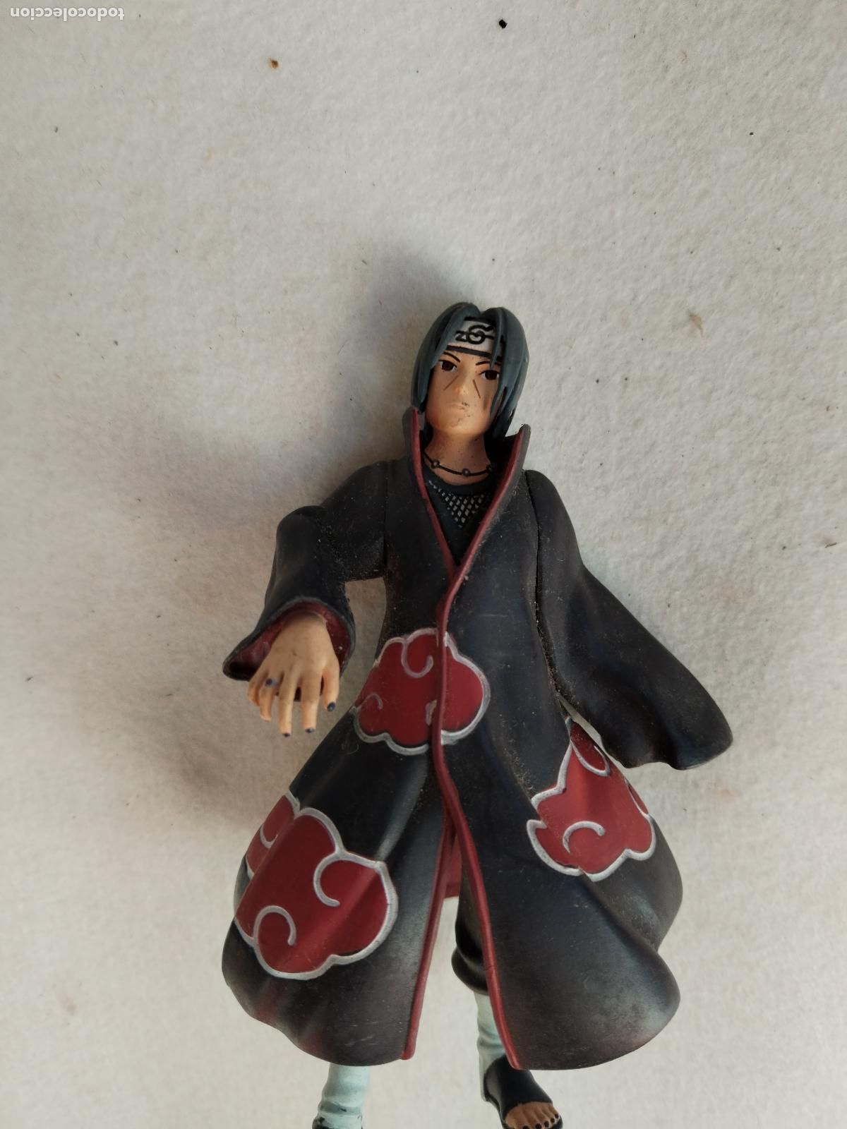 Figuras de acci&oacute;n: figura itachi uchiha akatsuki - c183 - Foto 1