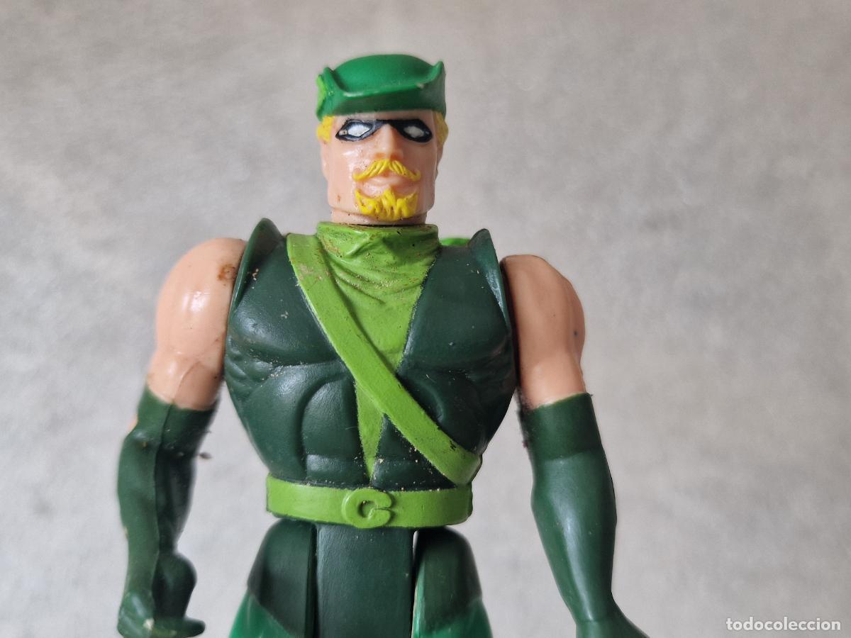 Figuras de acci&oacute;n: GREEN ARROW SUPER POWERS - Foto 2