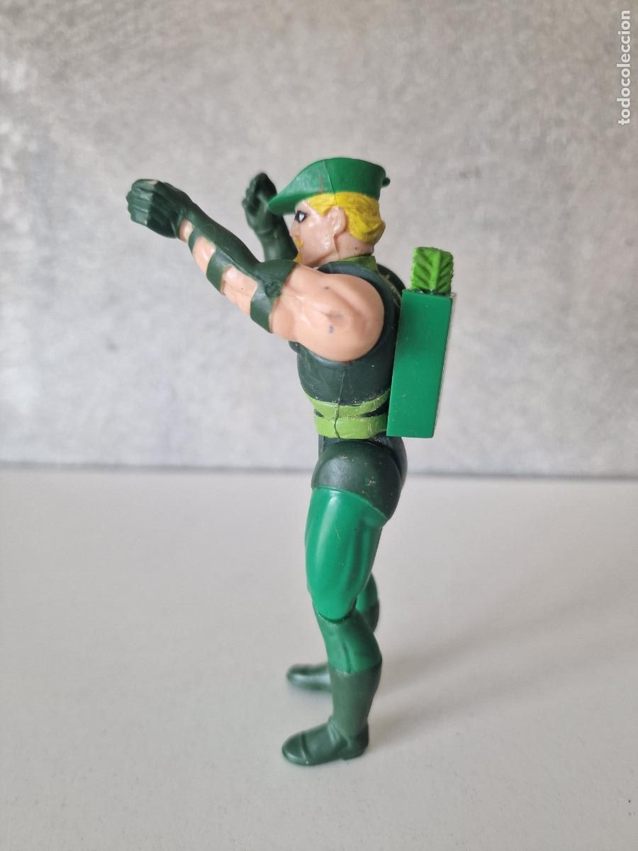 Figuras de acci&oacute;n: GREEN ARROW SUPER POWERS - Foto 3
